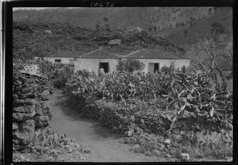 Casa de campo. 